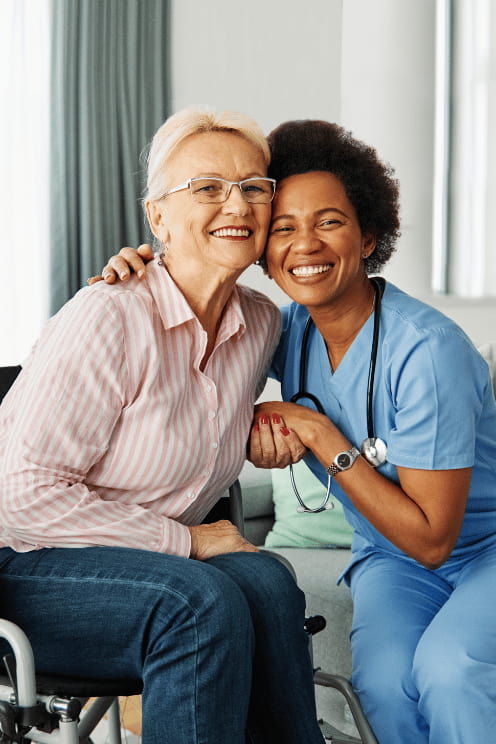 m&e health staffing